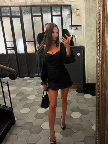 Проститутка Леся